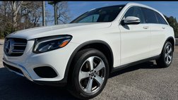 2019 Mercedes-Benz GLC-Class GLC 300