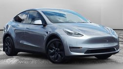 2025 Tesla Model Y Long Range