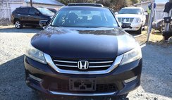 2013 Honda Accord EX