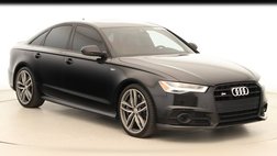 2018 Audi S6 4.0T quattro Premium Plus