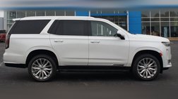 2022 Cadillac Escalade Premium Luxury