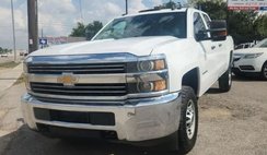 2017 Chevrolet Silverado 2500HD Work Truck