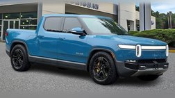 2022 Rivian R1T Launch Edition