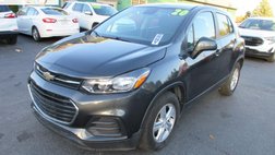 2020 Chevrolet Trax LS
