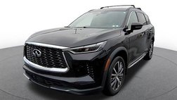 2023 Infiniti QX60 Autograph