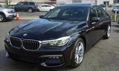 2016 BMW 7 Series 740i