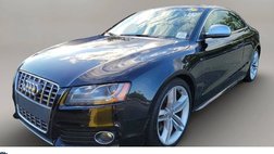 2009 Audi S5 quattro