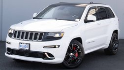 2016 Jeep Grand Cherokee SRT