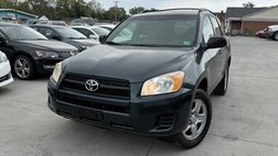 2009 Toyota RAV4 Base