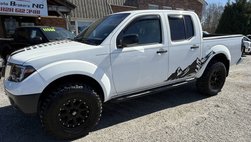 2011 Nissan Frontier S