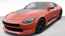 2024 Nissan Z Performance