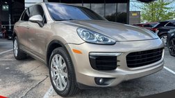 2016 Porsche Cayenne Base