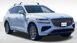 2025 Genesis GV80 2.5T