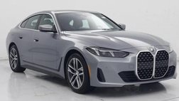 2025 BMW 4 Series 430i xDrive Gran Coupe