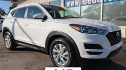 2021 Hyundai Tucson Value
