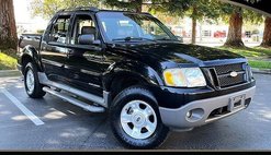 2002 Ford Explorer Sport Trac Value