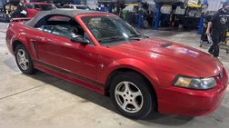 2002 Ford Mustang Deluxe