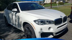 2018 BMW X6 xDrive35i