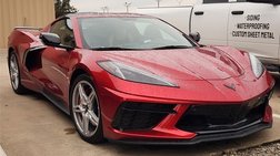2022 Chevrolet Corvette Stingray