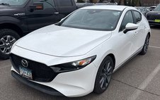 2020 Mazda MAZDA3 Preferred