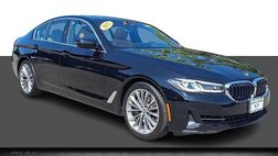 2022 BMW 5 Series 540i xDrive