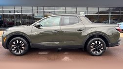 2025 Hyundai Santa Cruz SEL Activity