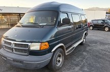 2001 Dodge Ram Van 1500