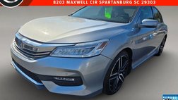 2017 Honda Accord Touring