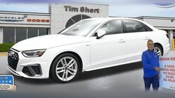 2024 Audi A4 quattro S line Prem Plus 45 TFSI