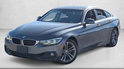 2018 BMW 4 Series 430i Gran Coupe