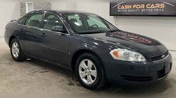 2008 Chevrolet Impala LT