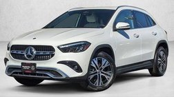 2025 Mercedes-Benz GLA-Class GLA 250 4MATIC