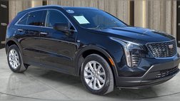 2023 Cadillac XT4 Luxury