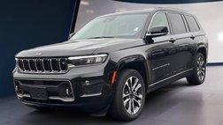 2022 Jeep Grand Cherokee L Overland