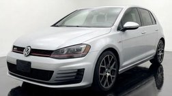 2015 Volkswagen Golf GTI S