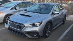 2022 Subaru WRX GT