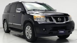 2015 Nissan Armada Platinum