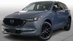 2021 Mazda CX-5 Carbon Edition Turbo