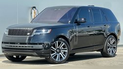 2023 Land Rover Range Rover P530 SE