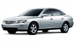2007 Hyundai Azera SE