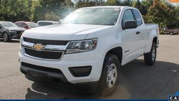 2016 Chevrolet Colorado Work Truck