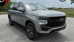 2023 Chevrolet Suburban Shield Z71