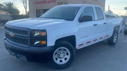 2014 Chevrolet Silverado 1500 Work Truck