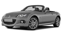 2013 Mazda MX-5 Miata Club