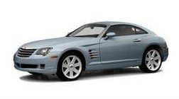 2005 Chrysler Crossfire SRT-6 Base