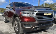 2019 Ram Ram Pickup 1500 Laramie Longhorn