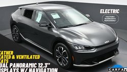 2023 Kia EV6 Wind
