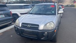 2006 Hyundai Tucson GLS
