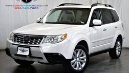2012 Subaru Forester 2.5X Premium