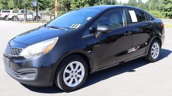 2013 Kia Rio LX